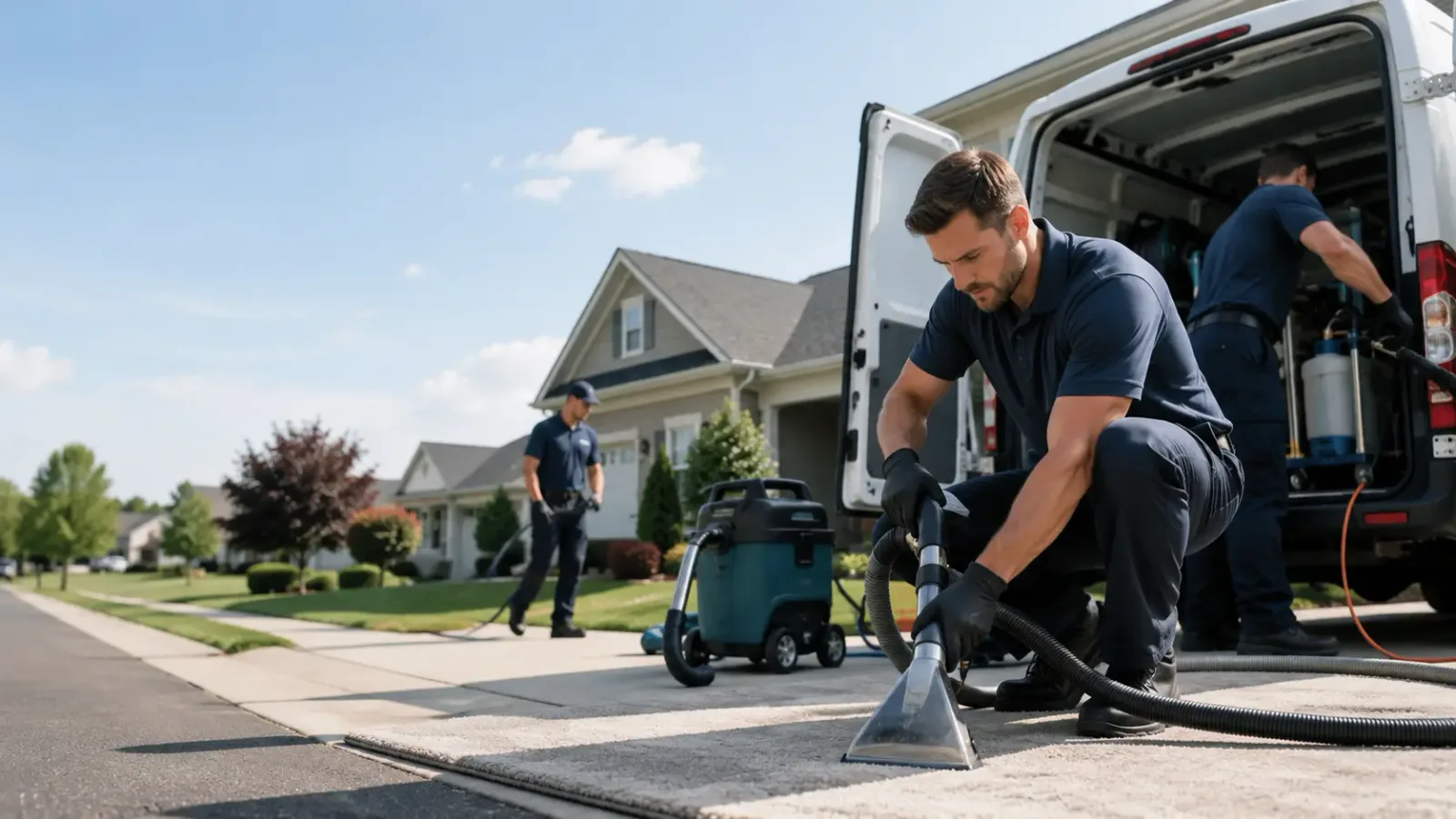 Pet Odor Removal service in Monroeville, OH